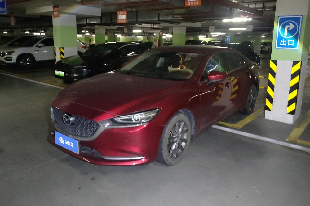 Mazda Atenza 2020 — фото автомобиля