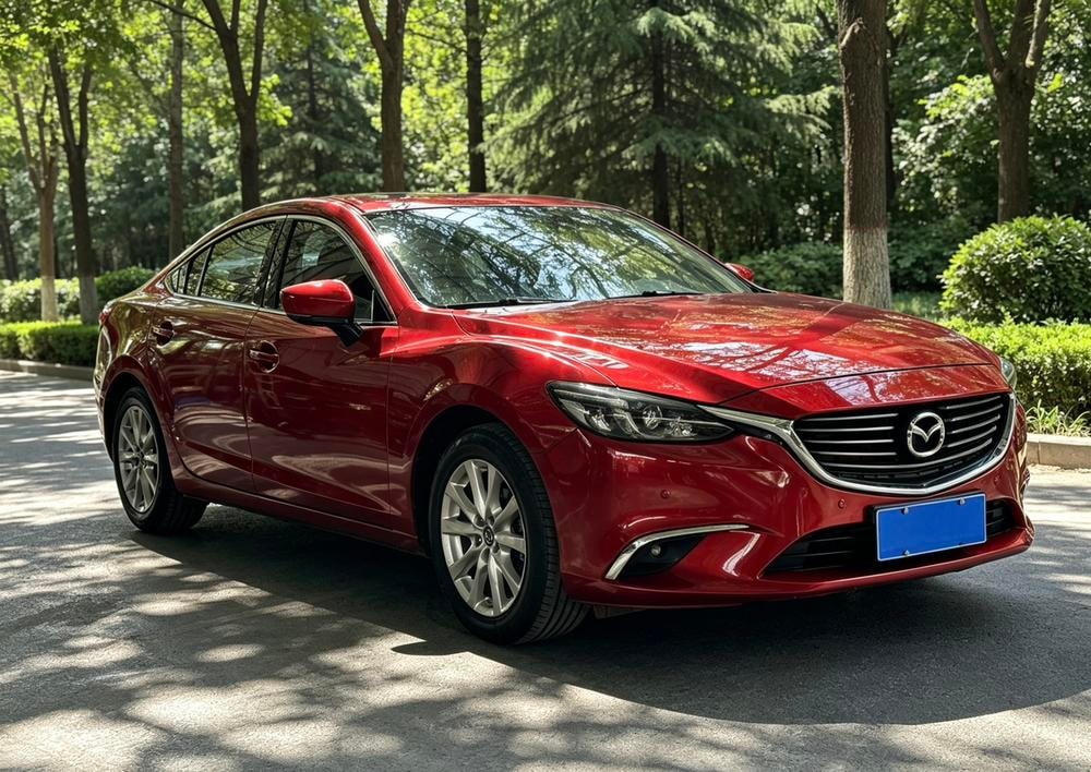 Mazda Atenza 2018 — фото автомобиля