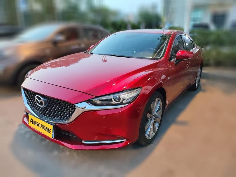 Mazda Atenza 2021 — фото автомобиля 1