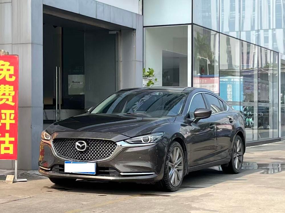 Mazda Atenza 2020 — фото автомобиля