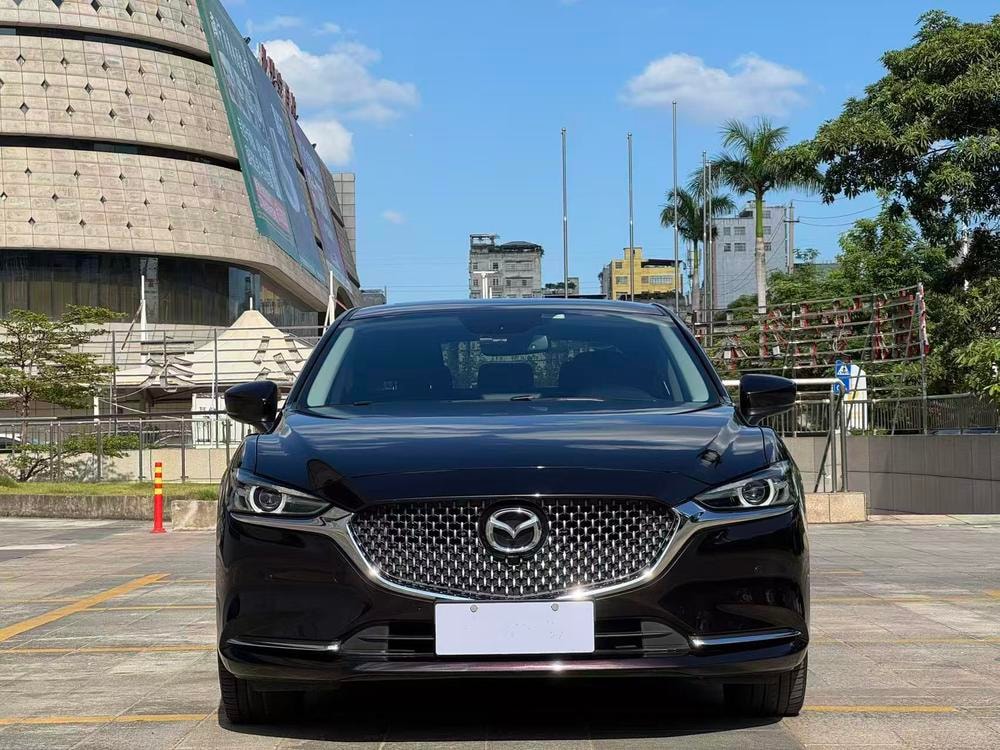 Mazda Atenza 2020 — фото автомобиля