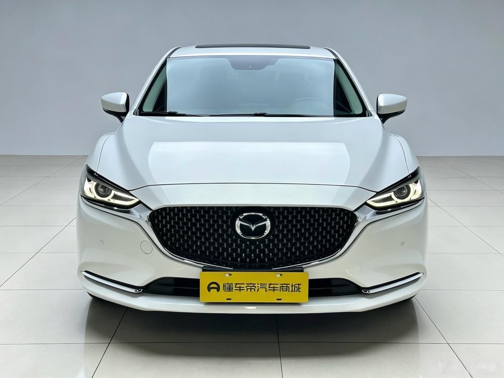 Mazda Atenza 2020 — фото автомобиля 1