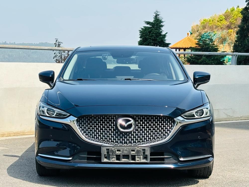 Mazda Atenza 2021 — фото автомобиля 1