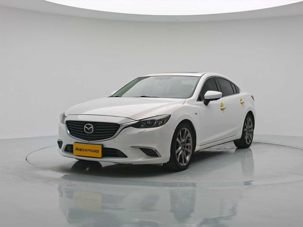 Mazda Atenza 2017 — фото автомобиля
