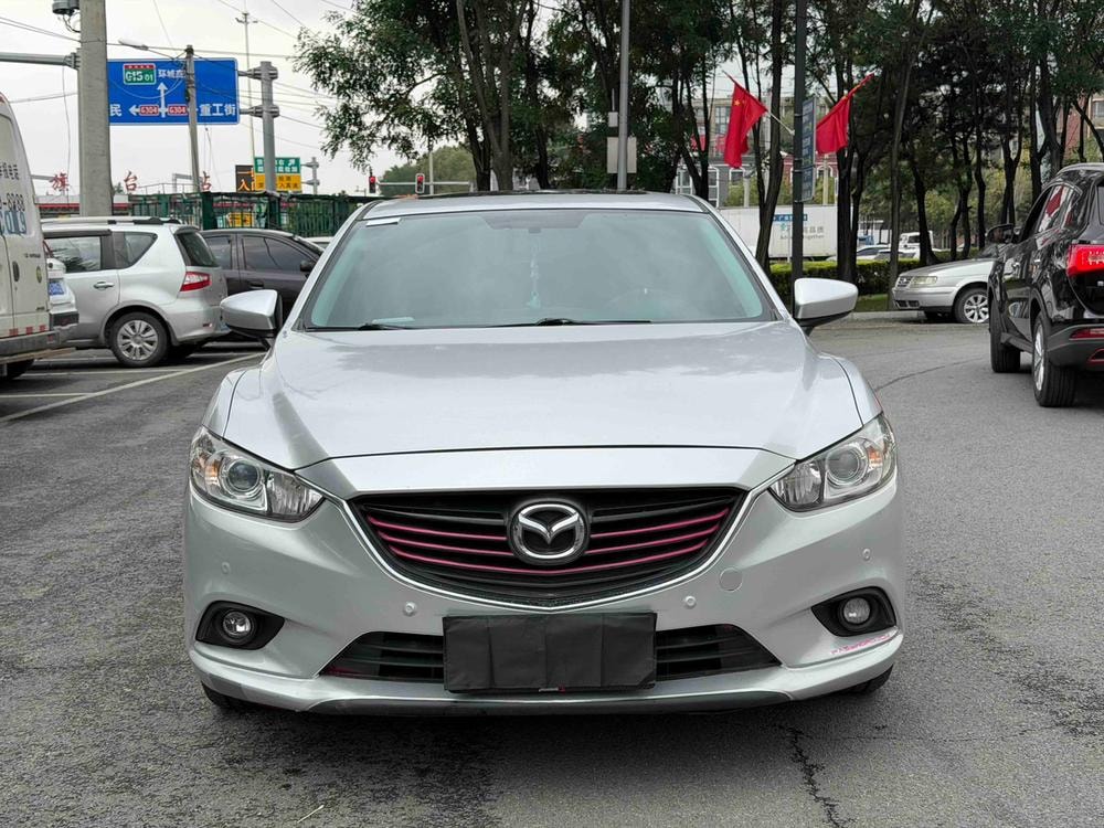 Mazda Atenza 2014 — фото автомобиля