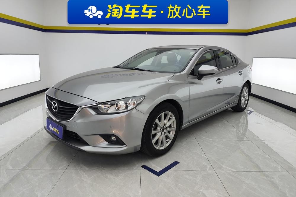 Mazda Atenza 2014 — фото автомобиля