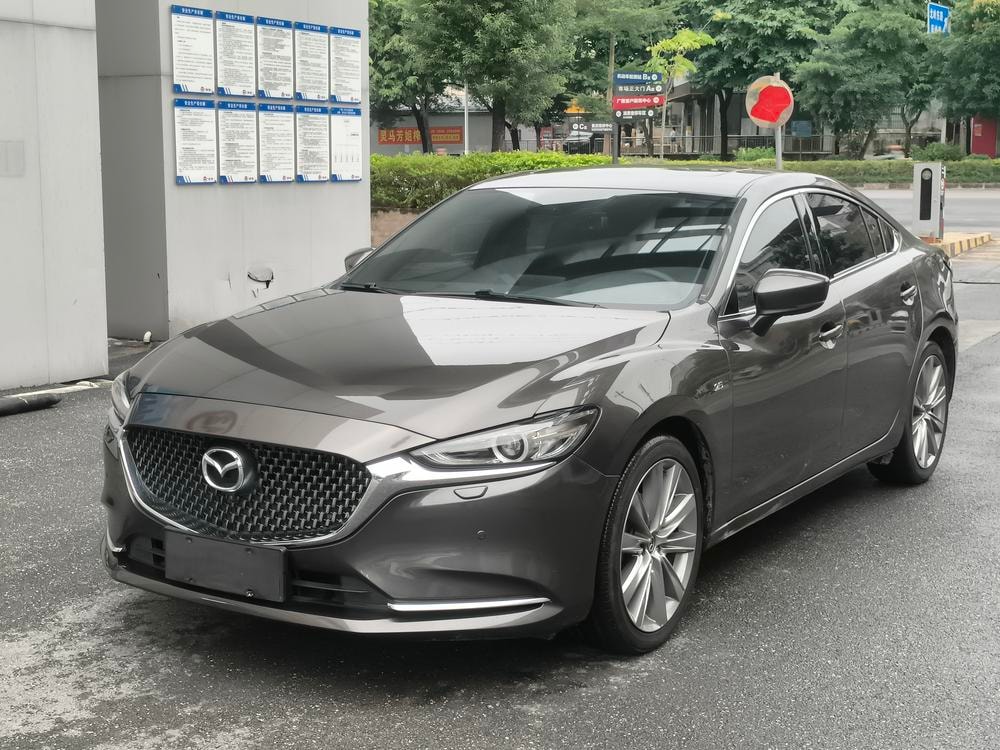 Mazda Atenza 2020 — фото автомобиля 1