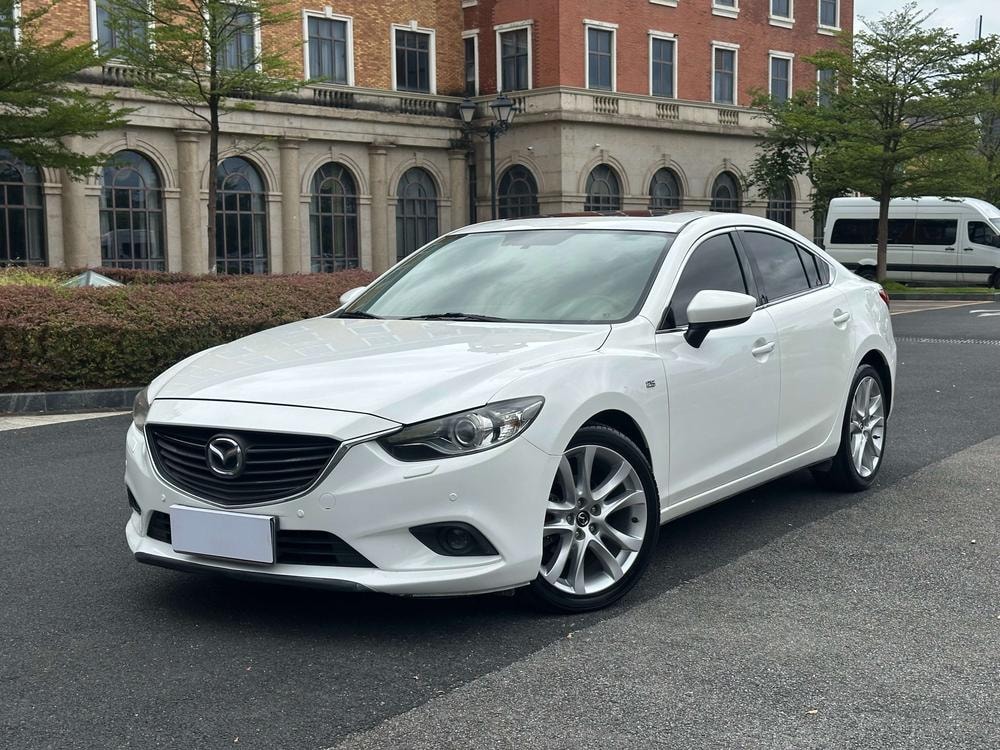 Mazda Atenza 2014 — фото автомобиля