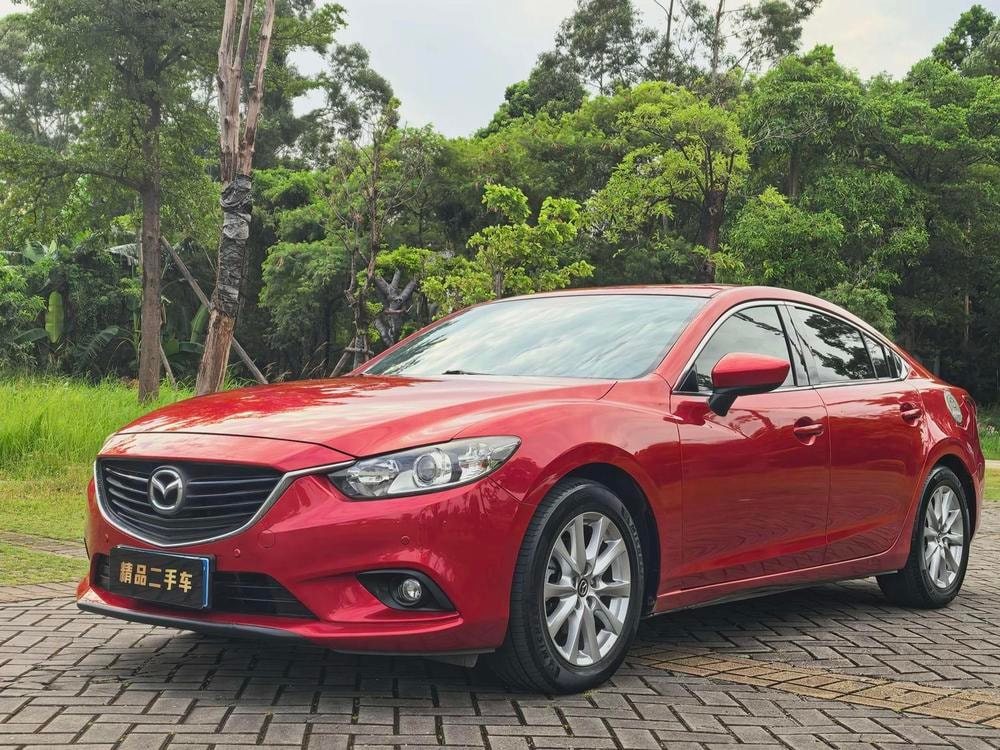 Mazda Atenza 2015 — фото автомобиля