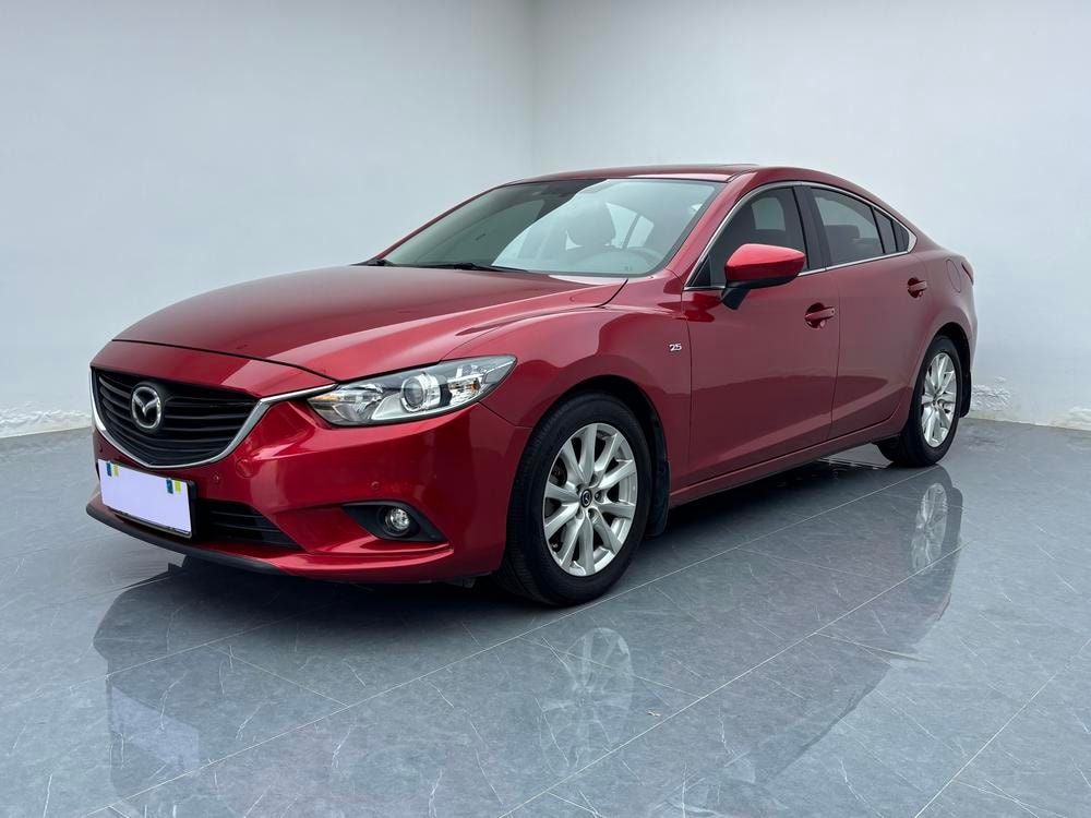 Mazda Atenza 2014 — фото автомобиля 1