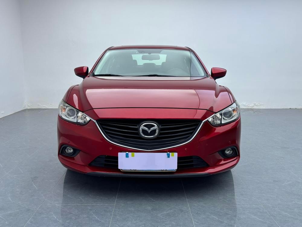 Mazda Atenza 2014 — фото автомобиля