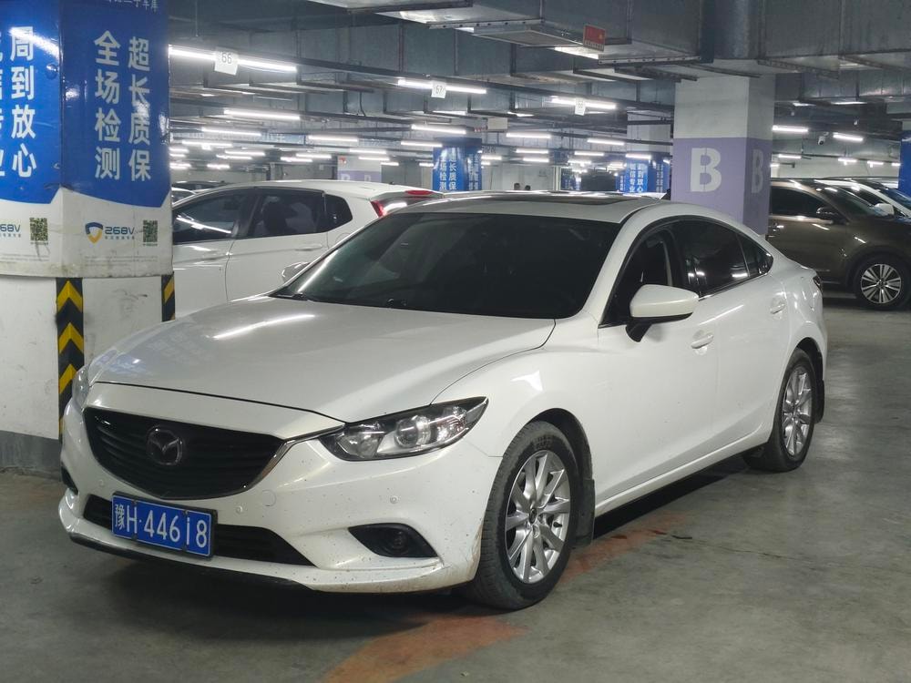 Mazda Atenza 2014 — фото автомобиля
