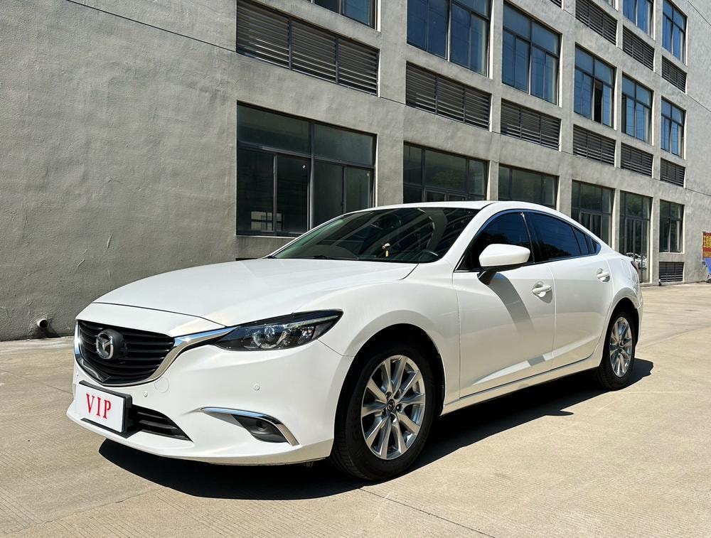 Mazda Atenza 2017 — фото автомобиля