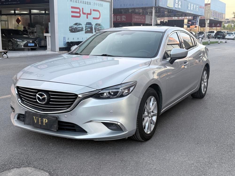 Mazda Atenza 2018 — фото автомобиля