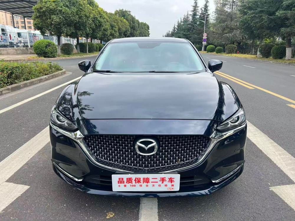 Mazda Atenza 2021 — фото автомобиля 1