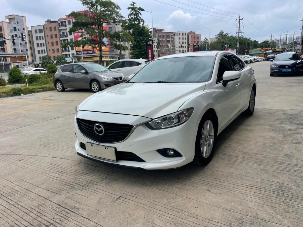 Mazda Atenza 2014 — фото автомобиля 1
