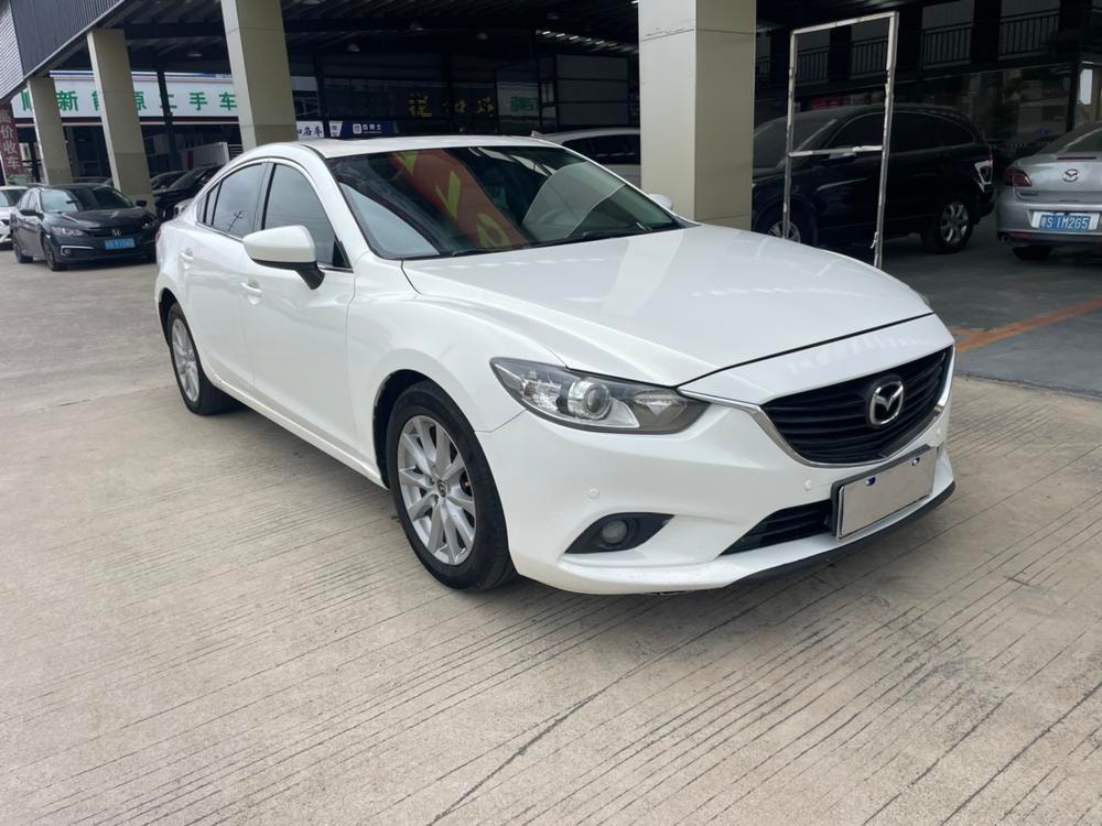Mazda Atenza 2014 — фото автомобиля
