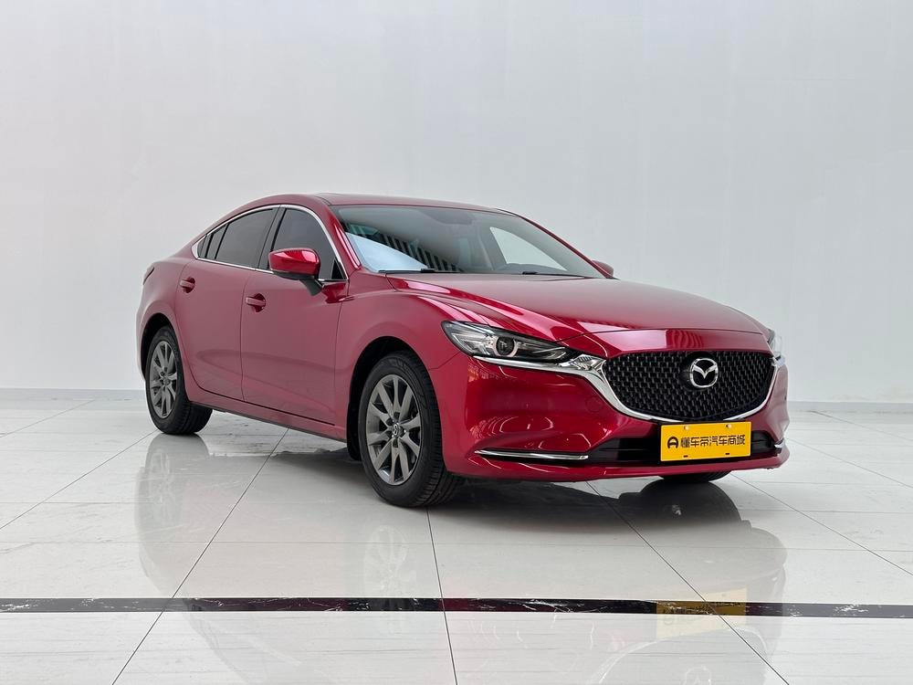 Mazda Atenza 2020 — фото автомобиля