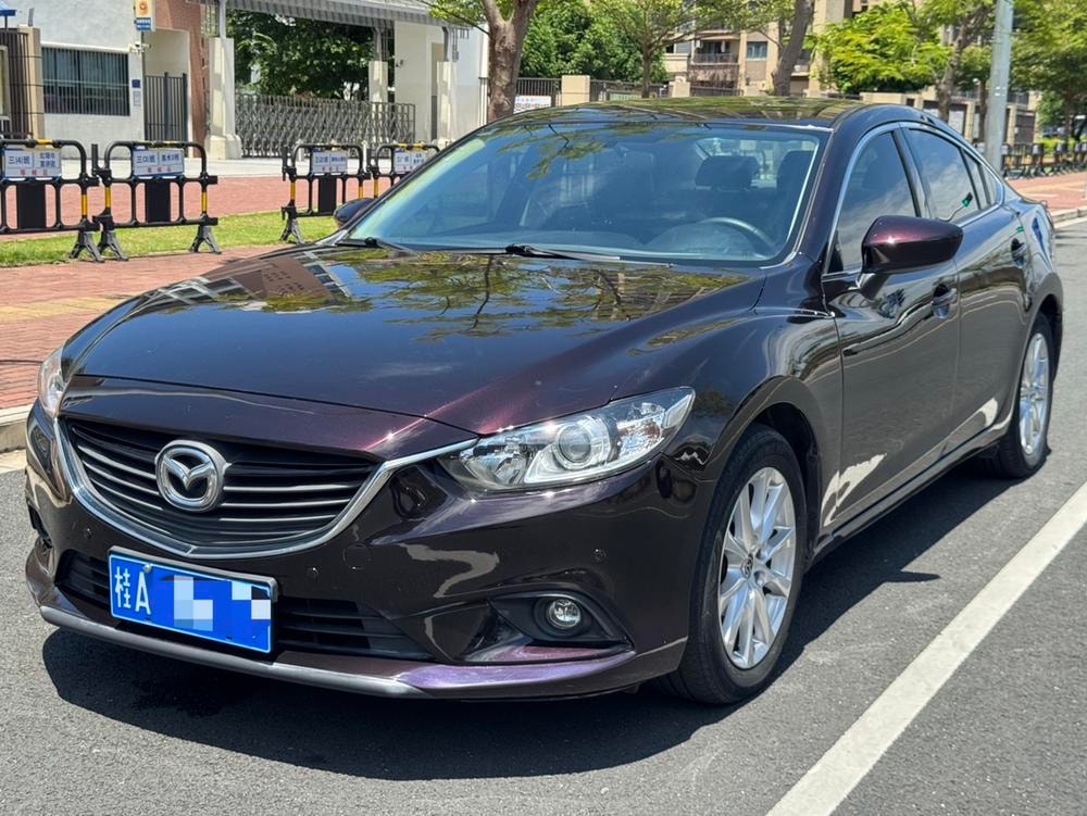 Mazda Atenza 2014 — фото автомобиля 1