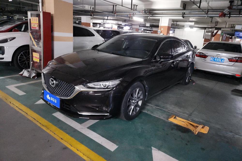 Mazda Atenza 2020 — фото автомобиля 1