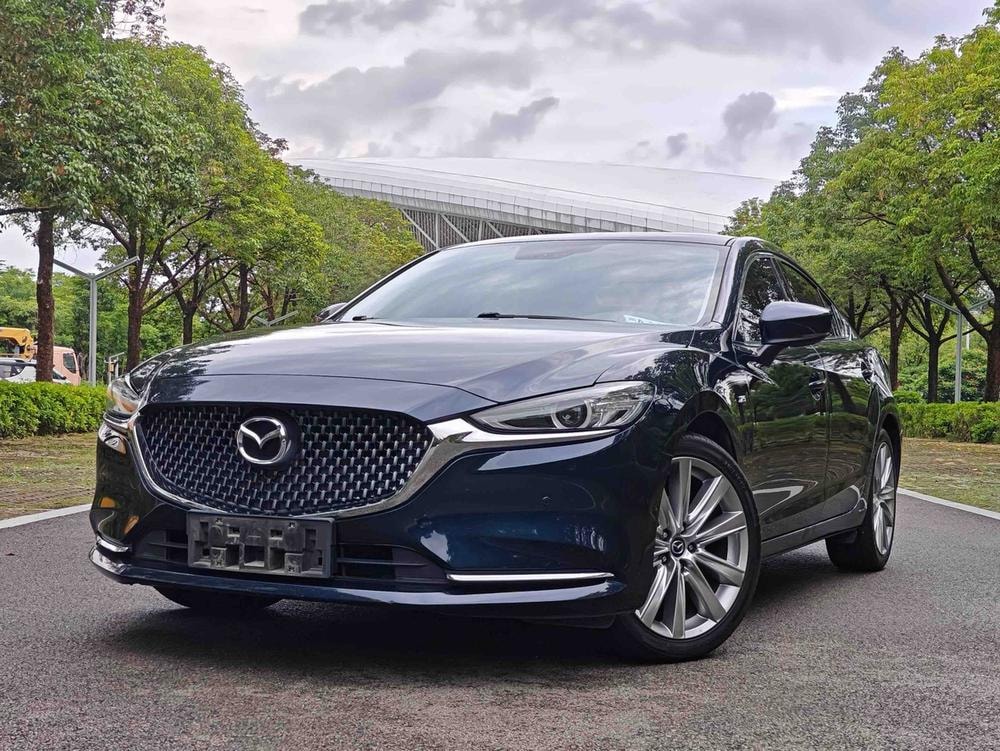 Mazda Atenza 2020 — фото автомобиля 1