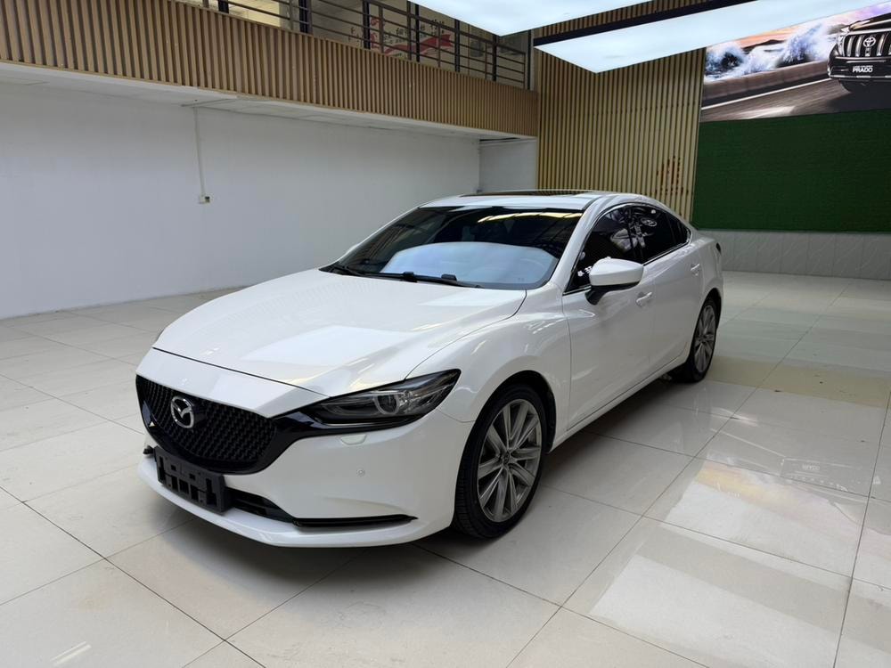 Mazda Atenza 2020 — фото автомобиля