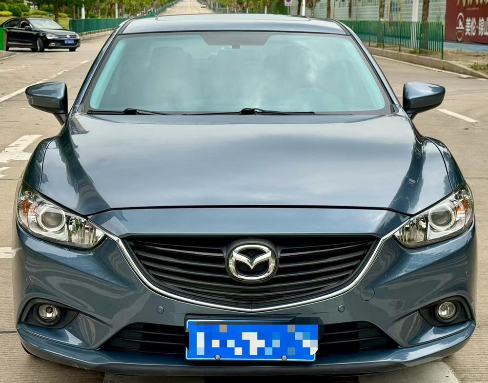 Mazda Atenza 2014 — фото автомобиля