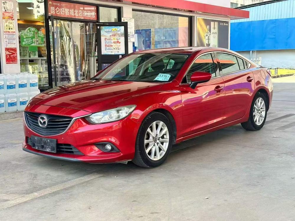 Mazda Atenza 2015 — фото автомобиля