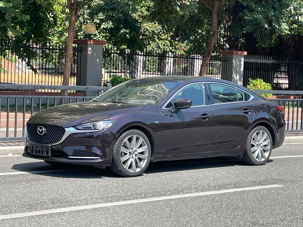 Mazda Atenza 2020 — фото автомобиля