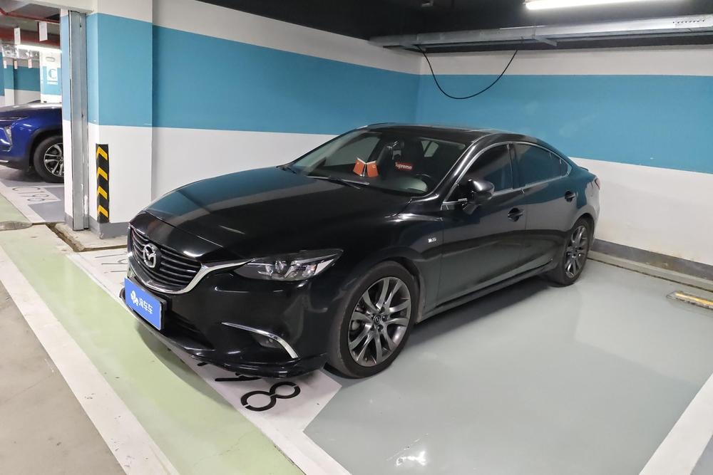 Mazda Atenza 2018 — фото автомобиля