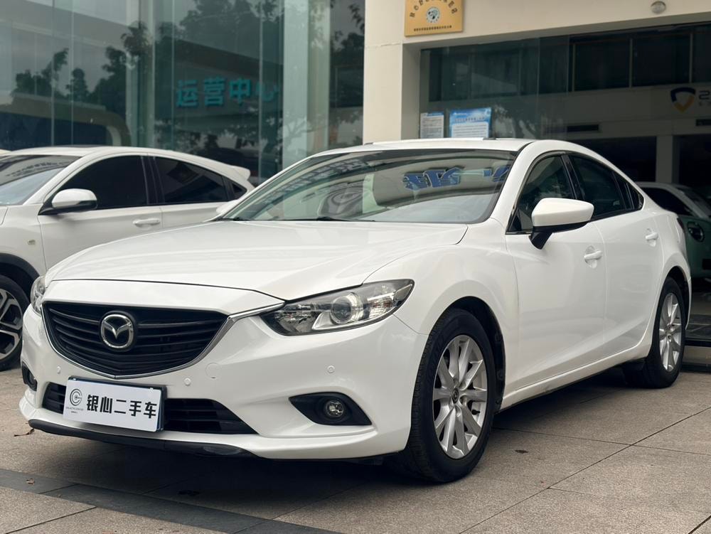 Mazda Atenza 2014 — фото автомобиля