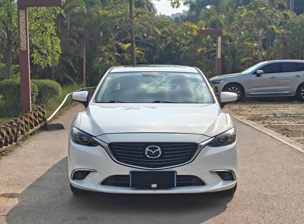 Mazda Atenza 2017 — фото автомобиля