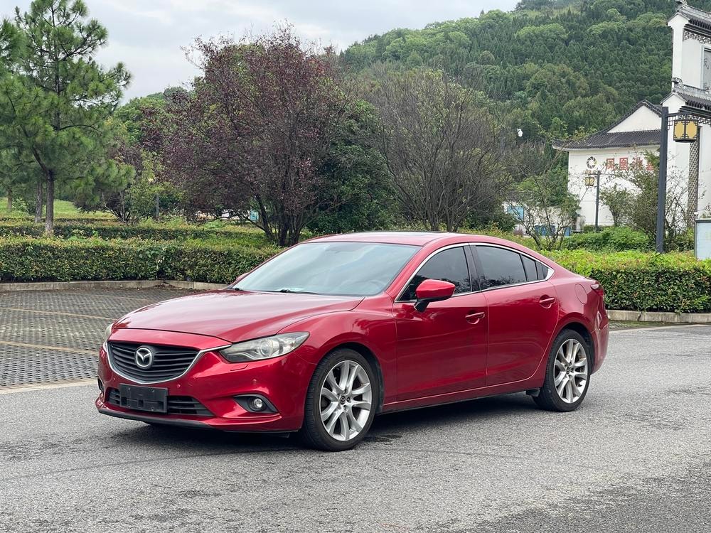 Mazda Atenza 2014 — фото автомобиля 1