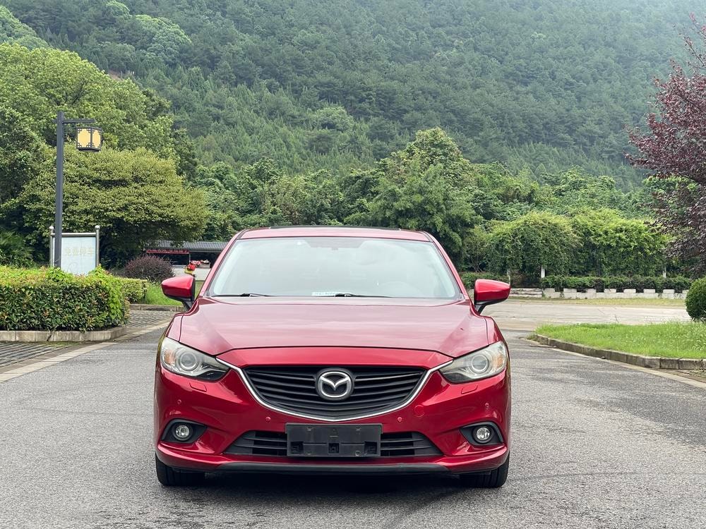 Mazda Atenza 2014 — фото автомобиля