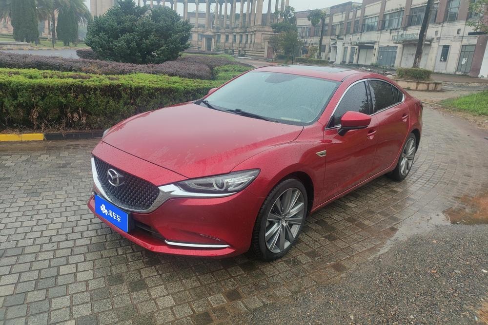 Mazda Atenza 2021 — фото автомобиля