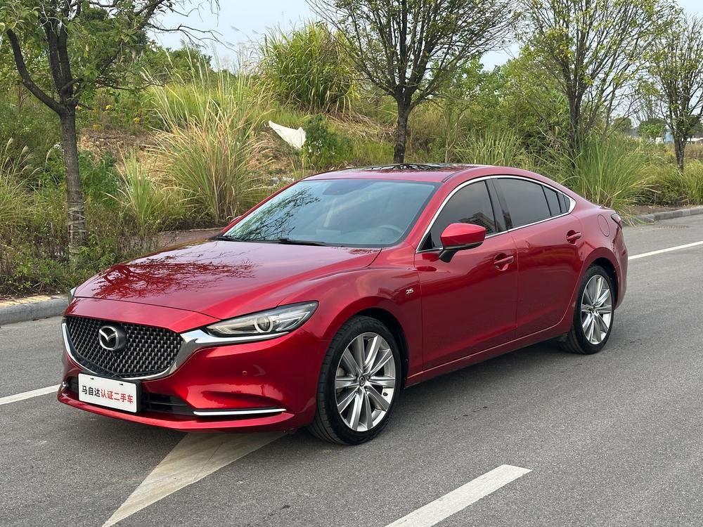Mazda Atenza 2020 — фото автомобиля