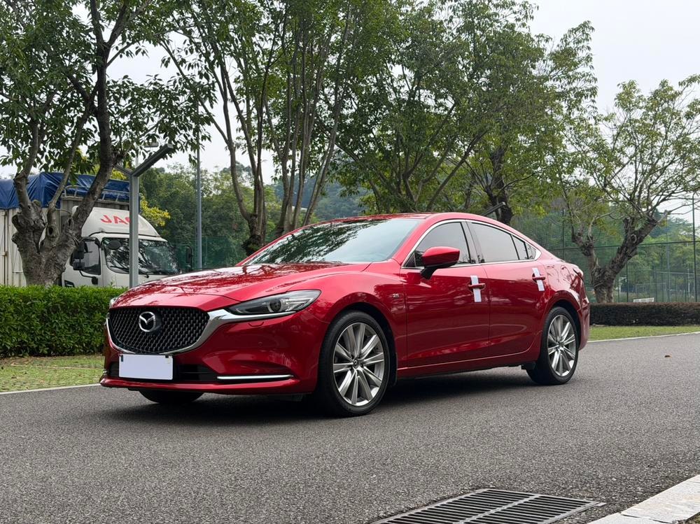 Mazda Atenza 2020 — фото автомобиля