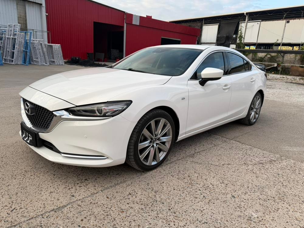 Mazda Atenza 2020 — фото автомобиля
