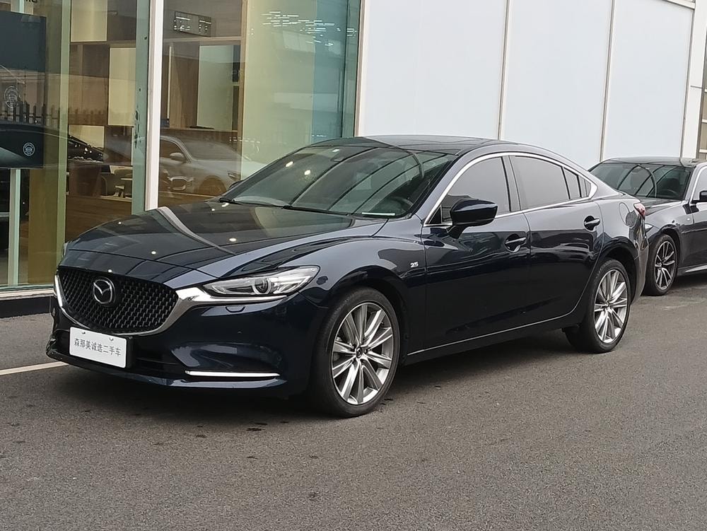 Mazda Atenza 2020 — фото автомобиля