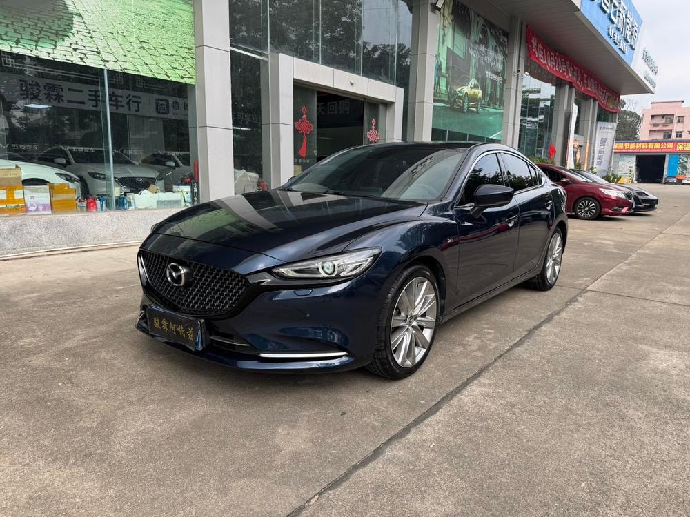 Mazda Atenza 2020 — фото автомобиля