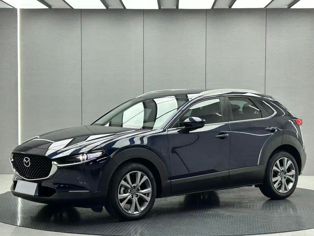 Mazda CX-30 2021 — фото автомобиля 1