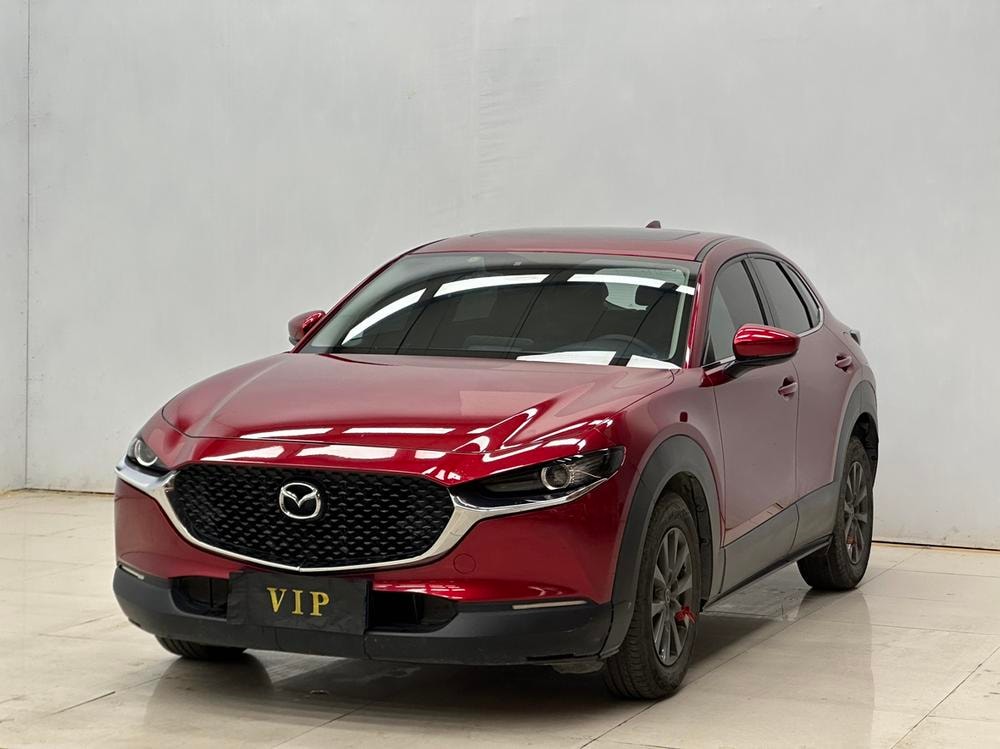 Mazda CX-30 2021 — фото автомобиля