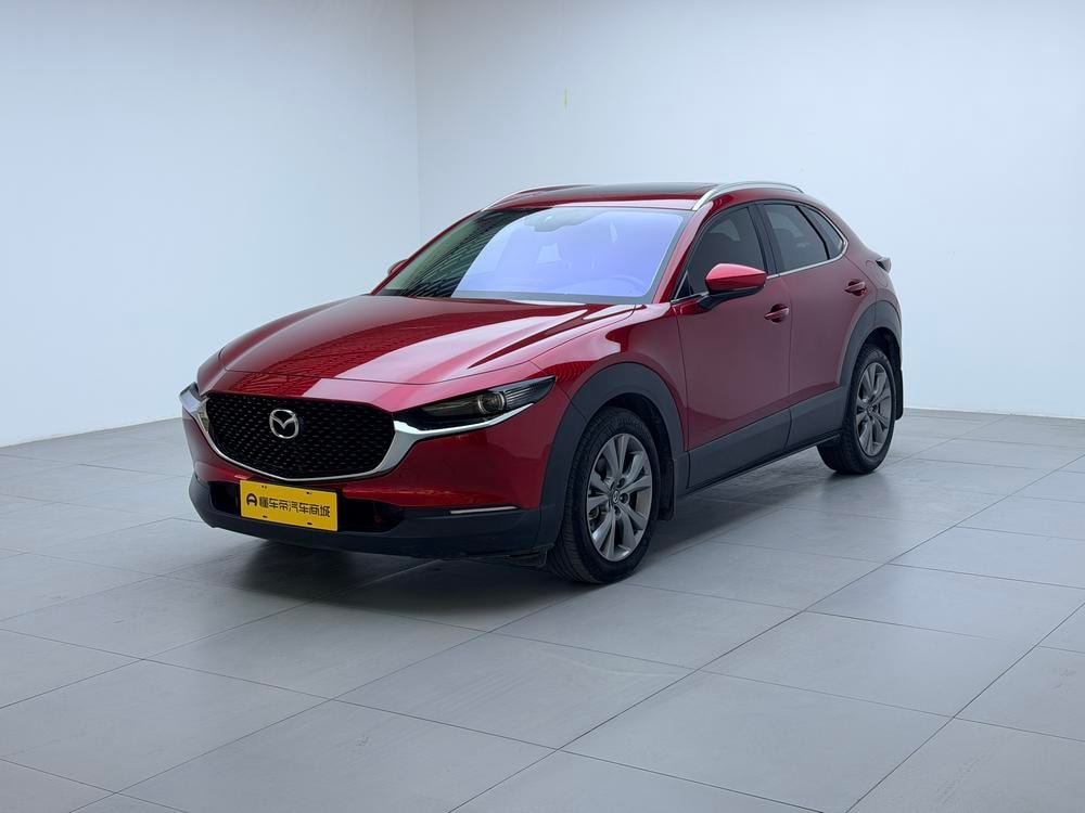 Mazda CX-30 2021 — фото автомобиля 1
