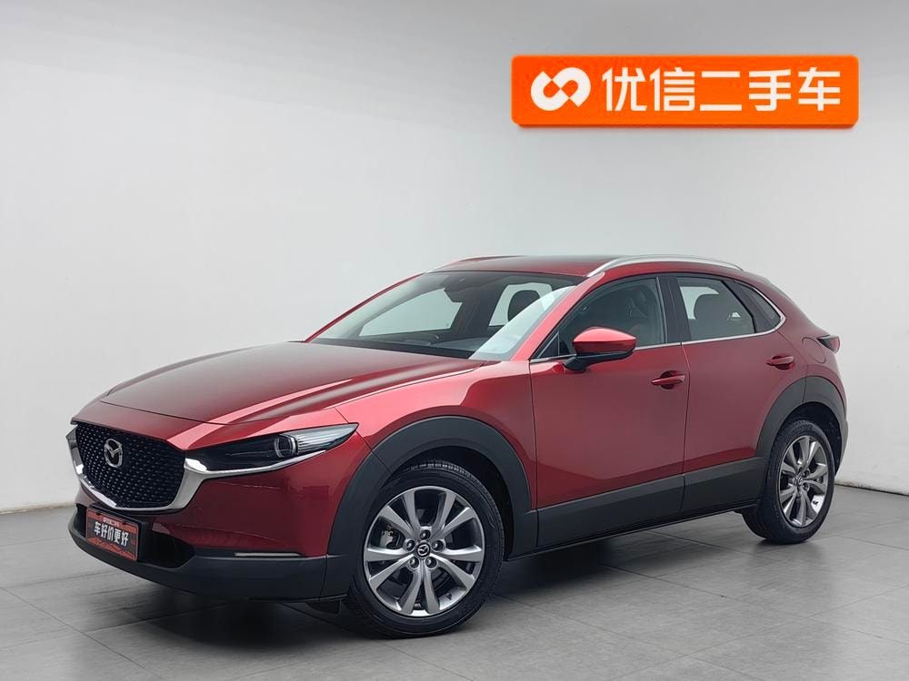 Mazda CX-30 2020 — фото автомобиля