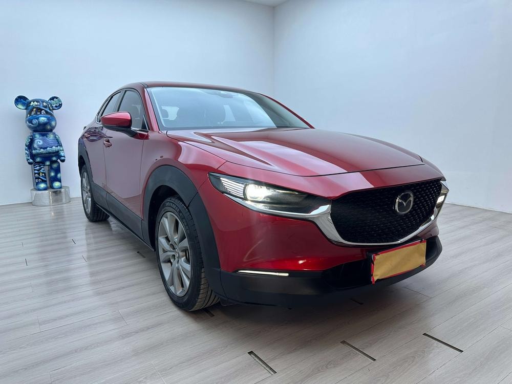 Mazda CX-30 2021 — фото автомобиля 1