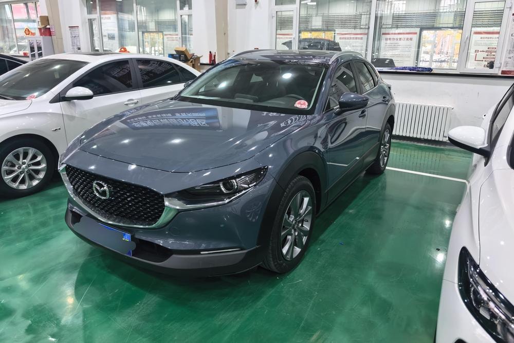 Mazda CX-30 2021 — фото автомобиля