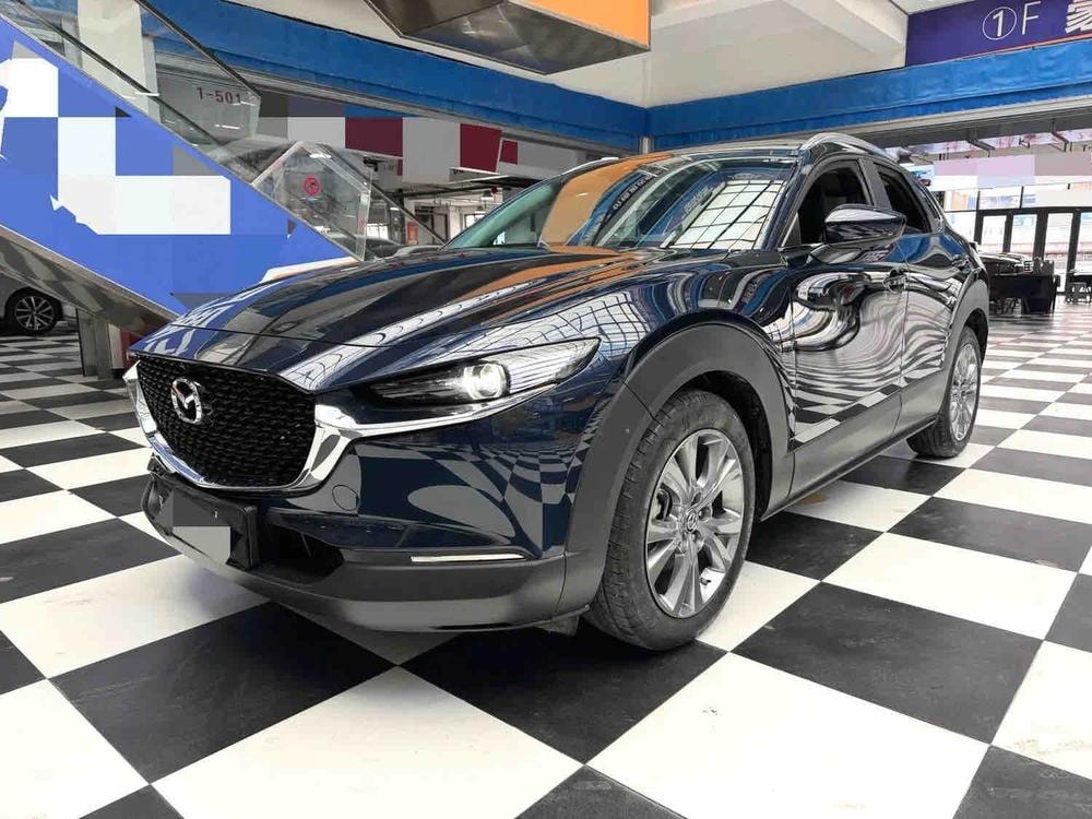 Mazda CX-30 2021 — фото автомобиля 1