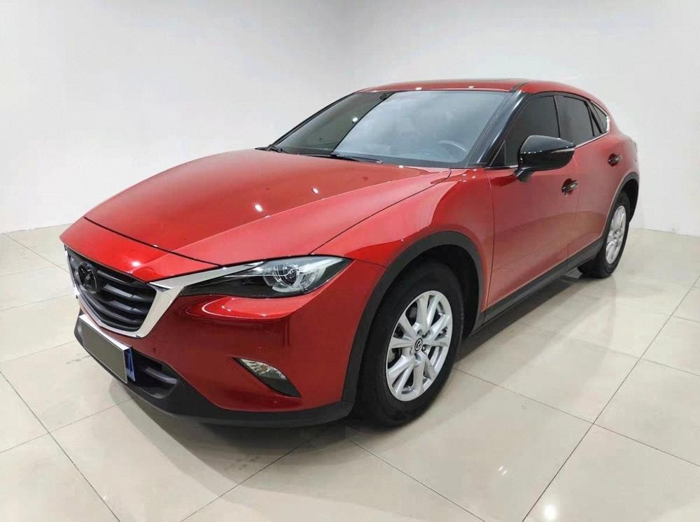 Mazda CX-4 2016 — фото автомобиля
