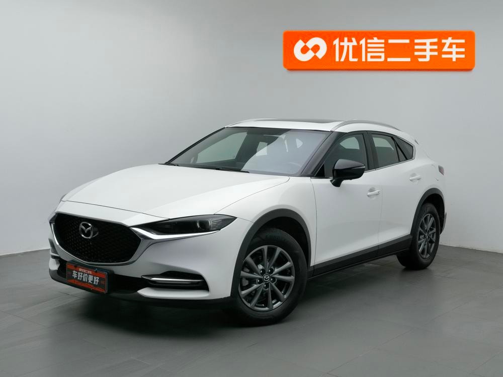 Mazda CX-4 2020 — фото автомобиля