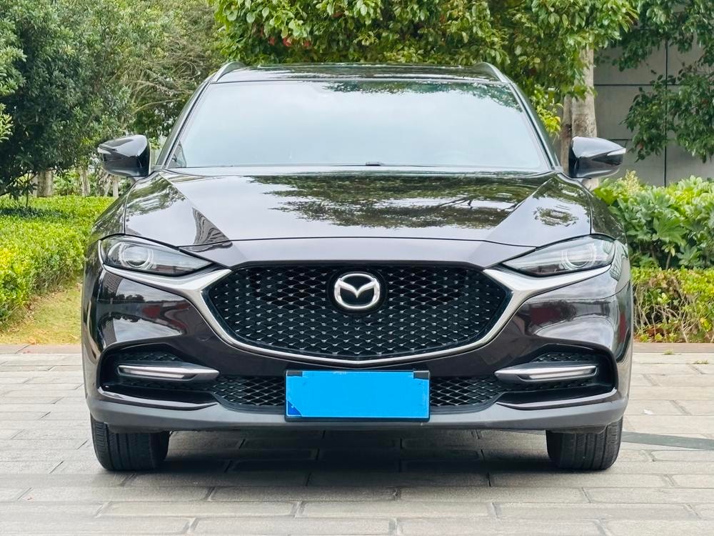 Mazda CX-4 2020 — фото автомобиля 1